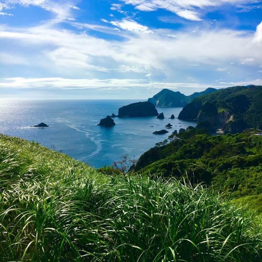 三島由紀夫 以半島東南方的下田，當作私人度假勝地