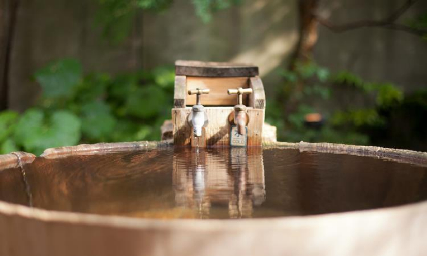 嬉野溫泉自八世紀發跡，獲譽「日本三大美膚溫泉」