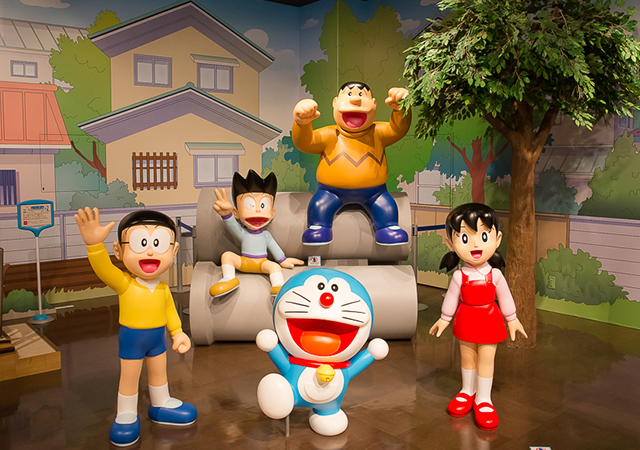 哆啦A夢博物館