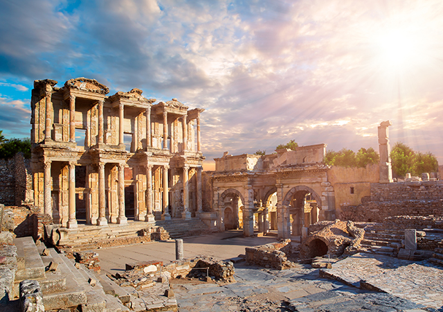 艾菲索斯古城Ephesus