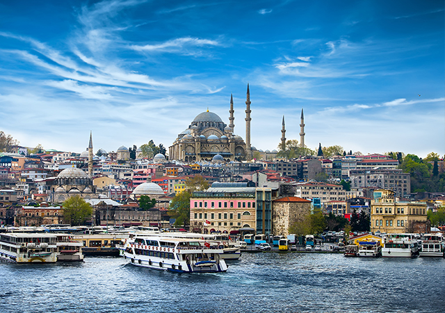 伊斯坦堡Istanbul