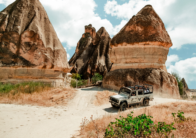 越野吉普車奇景巡禮Jeep Safari