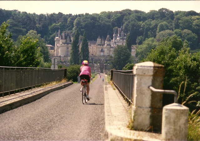 單車遊羅亞爾河Loire