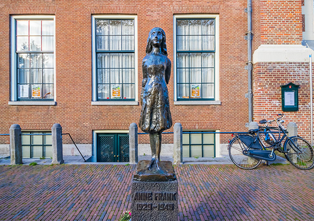 安妮之家Anne Frank House