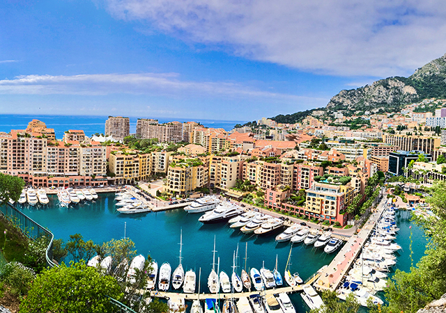 摩納哥Monaco
