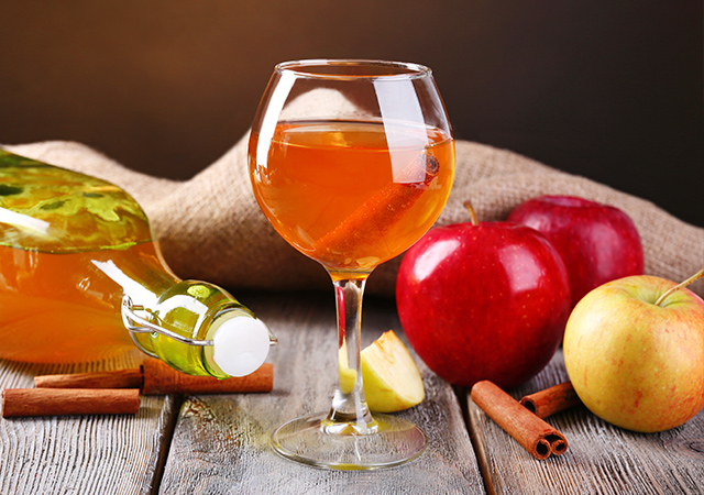 傳統法式蘋果酒Cidre