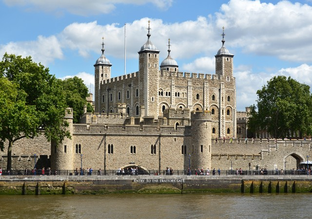 倫敦塔Tower of London