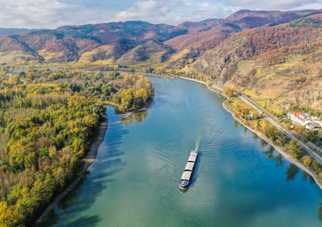 多瑙河遊船Danube River Cruise