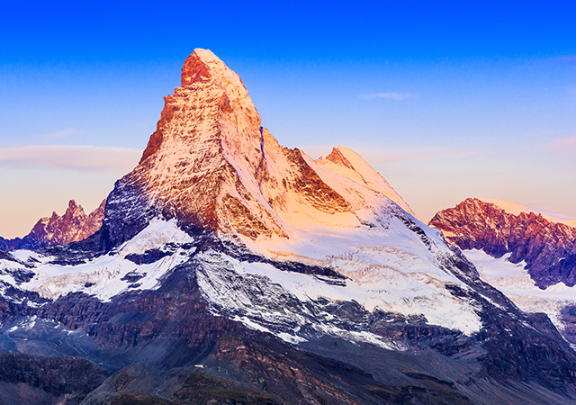 馬特洪峰Matterhorn