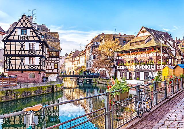 史特拉斯堡Strasbourg