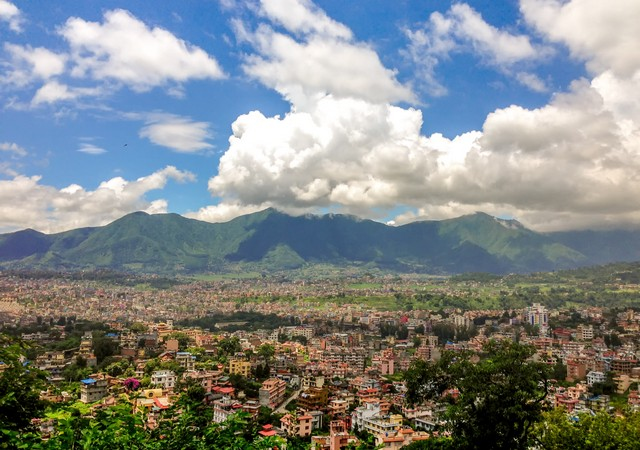 加德滿都谷地Kathmandu Valley