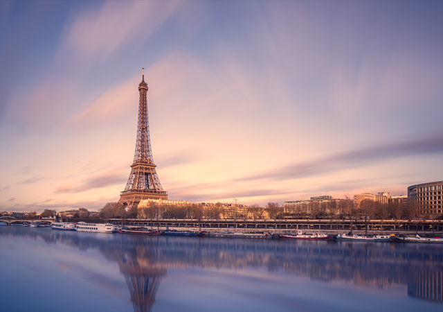 艾菲爾鐵塔Tour Eiffel