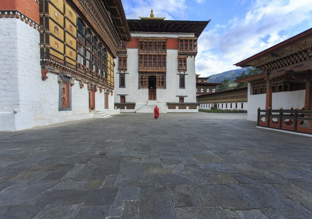 札西秋宗Tashichho Dzong