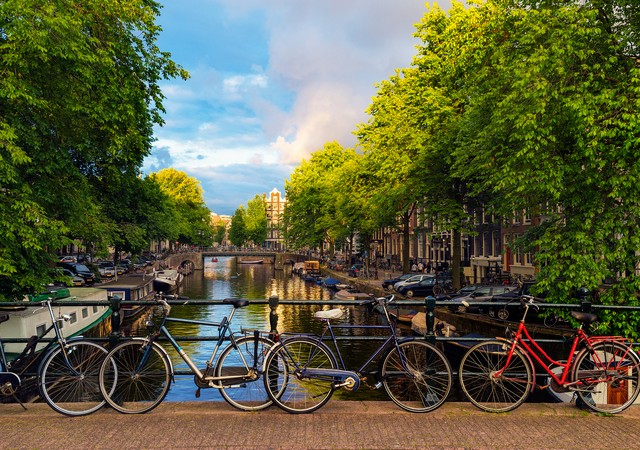 阿姆斯特丹Amsterdam