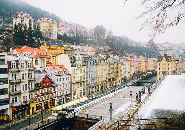 卡羅維瓦利Karlovy Vary