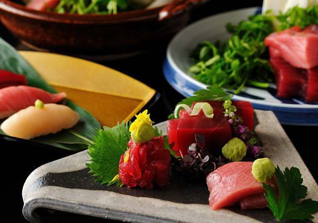 四季旬食料理晚宴