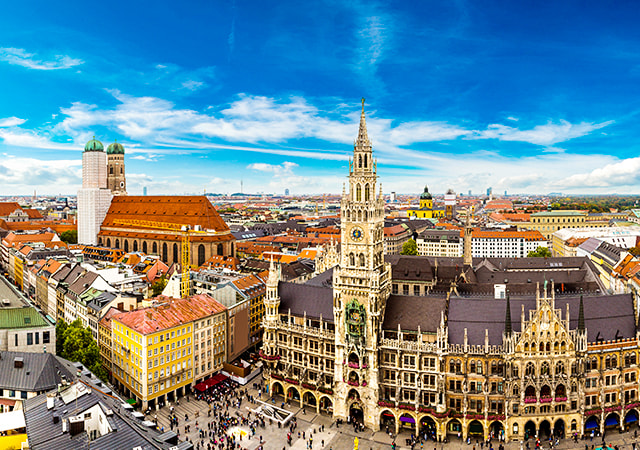 慕尼黑Munich
