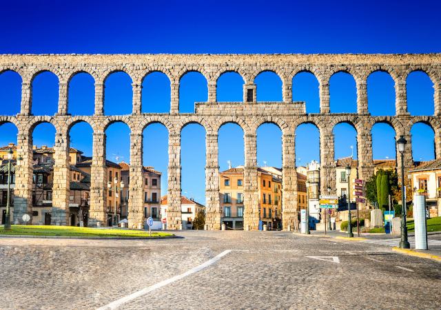 塞哥維亞水道橋Acueducto de Segovia