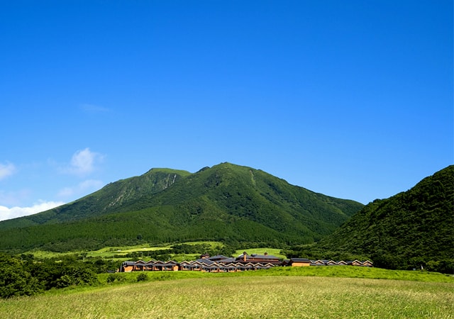 久住公園自然步道