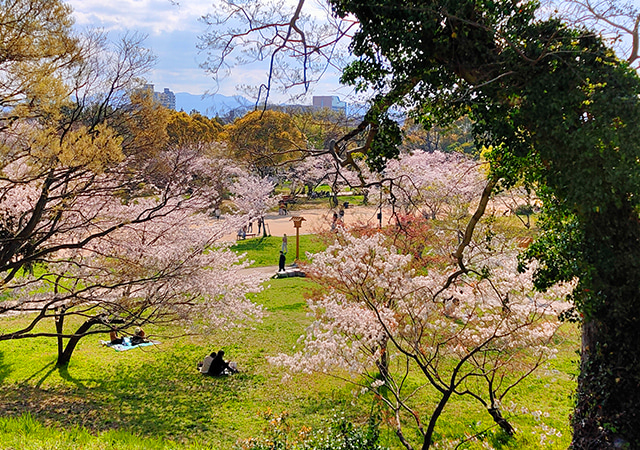 大濠公園