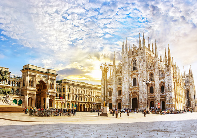 米蘭大教堂Duomo di Milano
