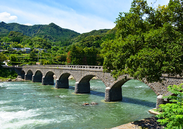 耶馬溪橋
