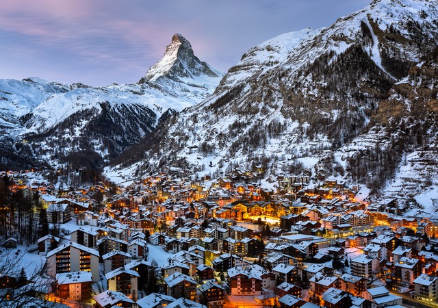 策馬特Zermatt