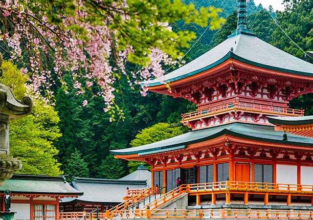 比叡山延曆寺
