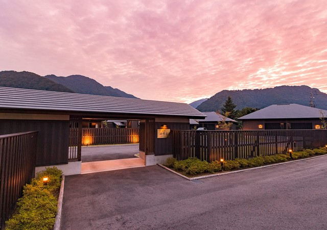 森之風立山．別邸四季彩