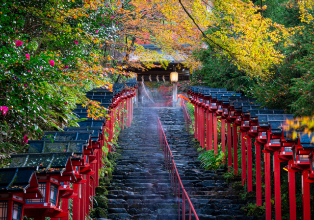 貴船神社
