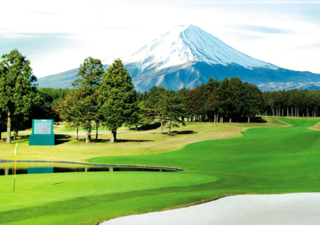 太平洋俱樂部輕井澤高爾夫球場