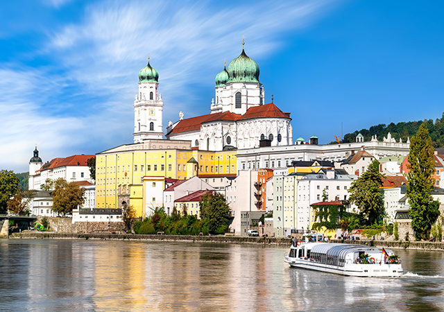 帕紹Passau