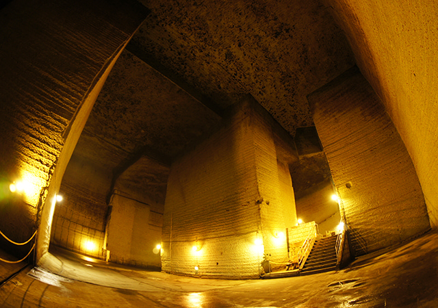 宇都宮大谷資料館