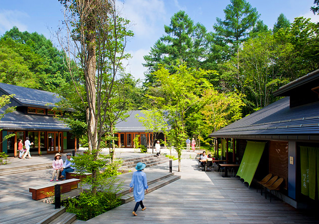 榆樹台休閒廣場