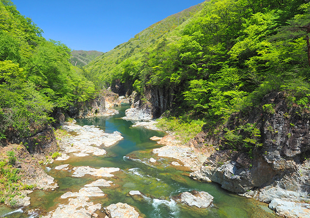 龍王峽