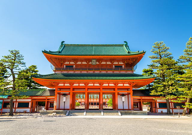 平安神宮(神苑)