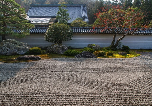 方丈庭園