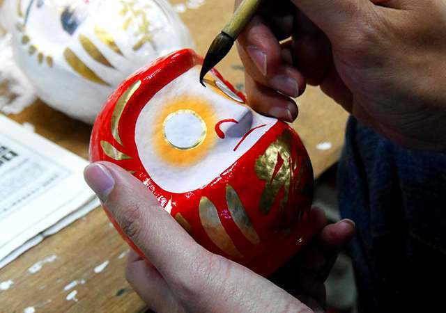 高崎少林山達摩寺