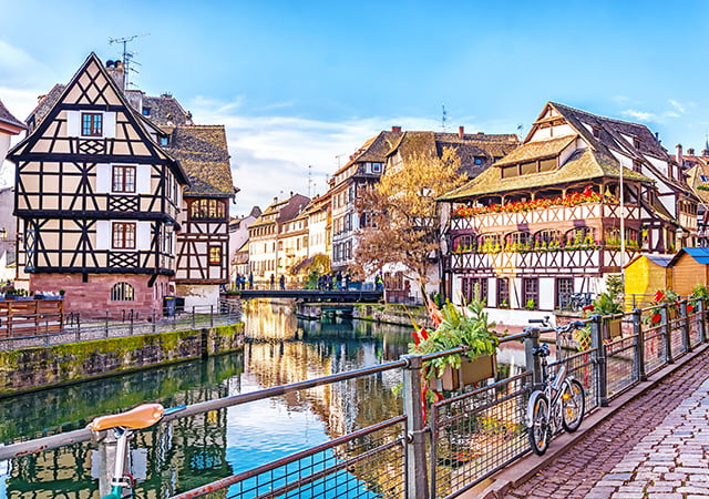 史特拉斯堡 Strasbourg