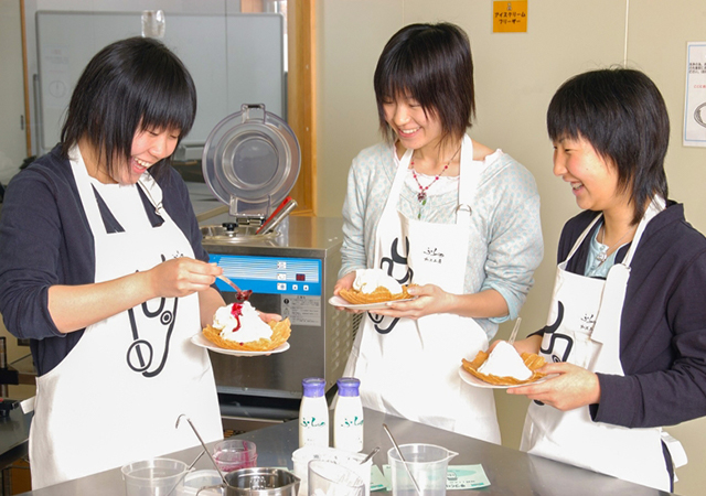 手作冰淇淋體驗