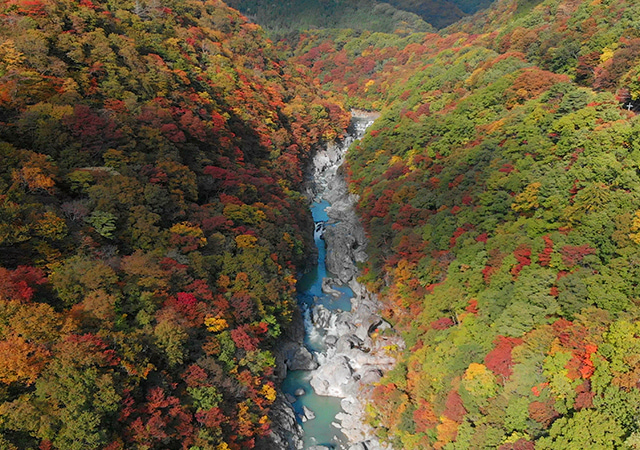 龍王峽