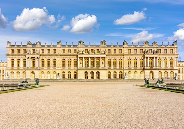 凡爾賽宮Château de Versailles