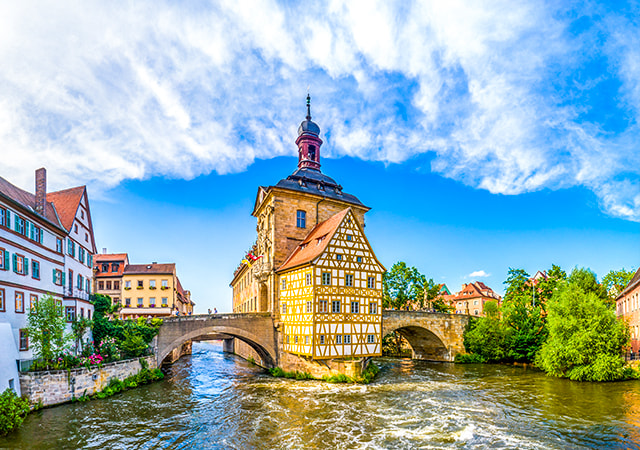班堡Bamberg