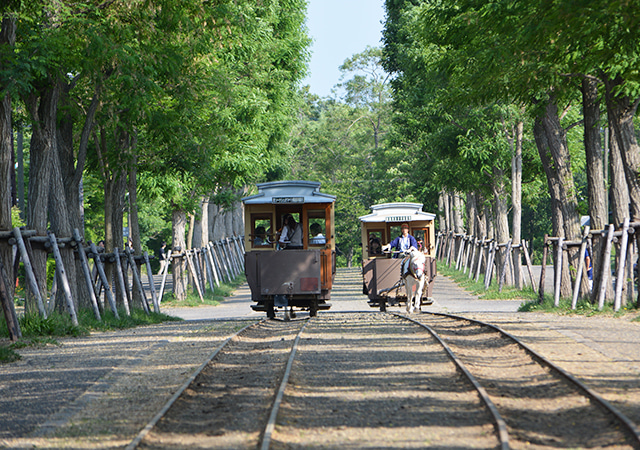 北海道開拓之村