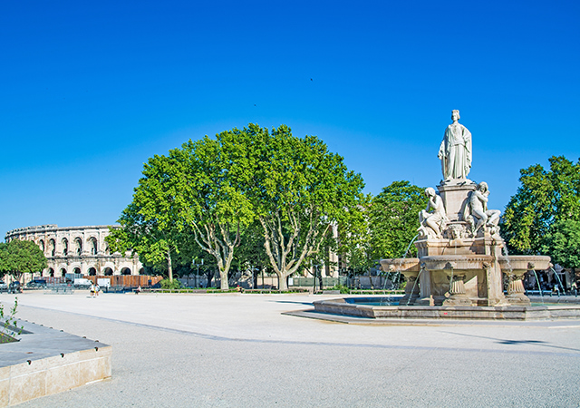 尼姆Nîmes