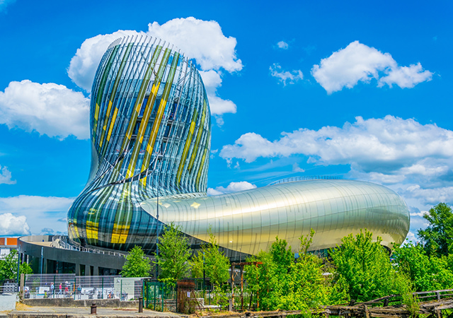 葡萄酒博物館La Cité du Vin