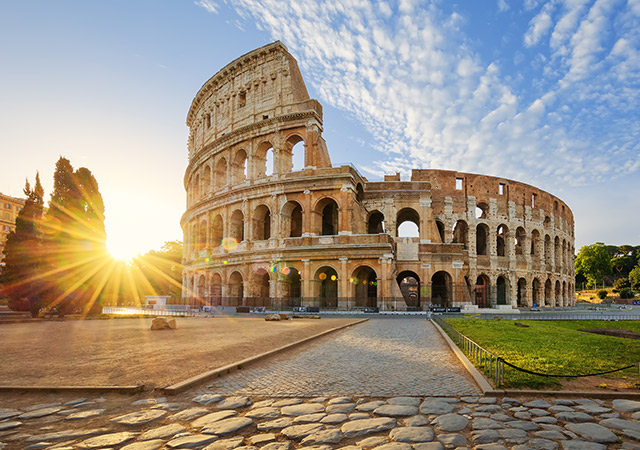 羅馬圓形競技場Colosseum