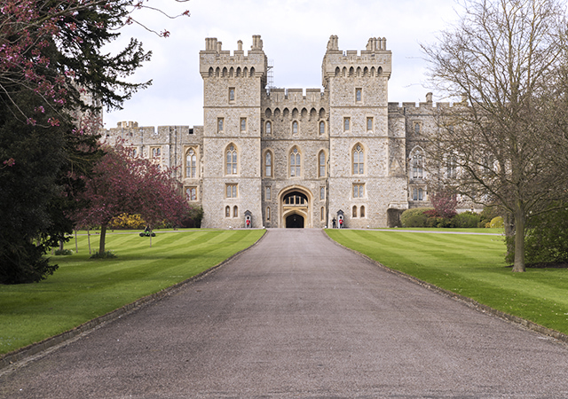 溫莎城堡Windsor Castle