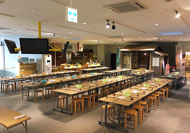 御食國若狹小濱食文化館