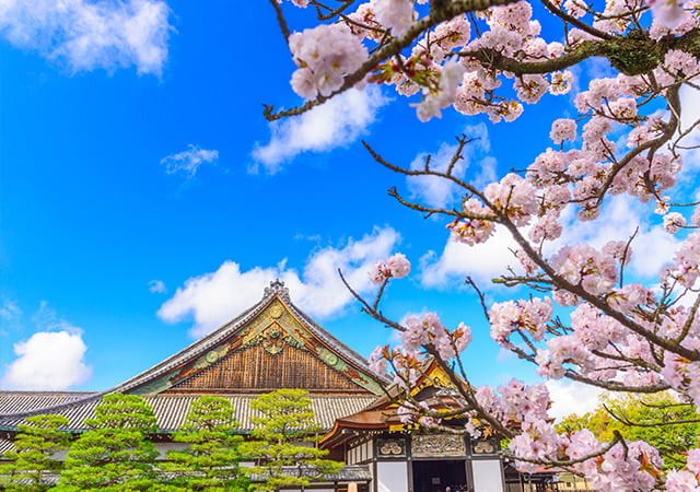 二条城